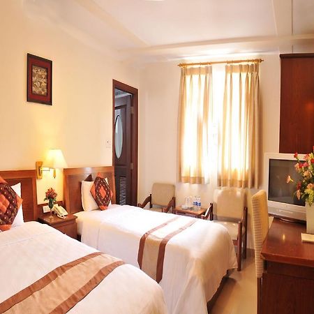 Lac Vien Hotel Cidade de Ho Chi Minh Exterior foto