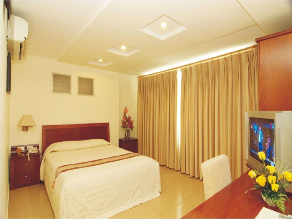 Lac Vien Hotel Cidade de Ho Chi Minh Quarto foto