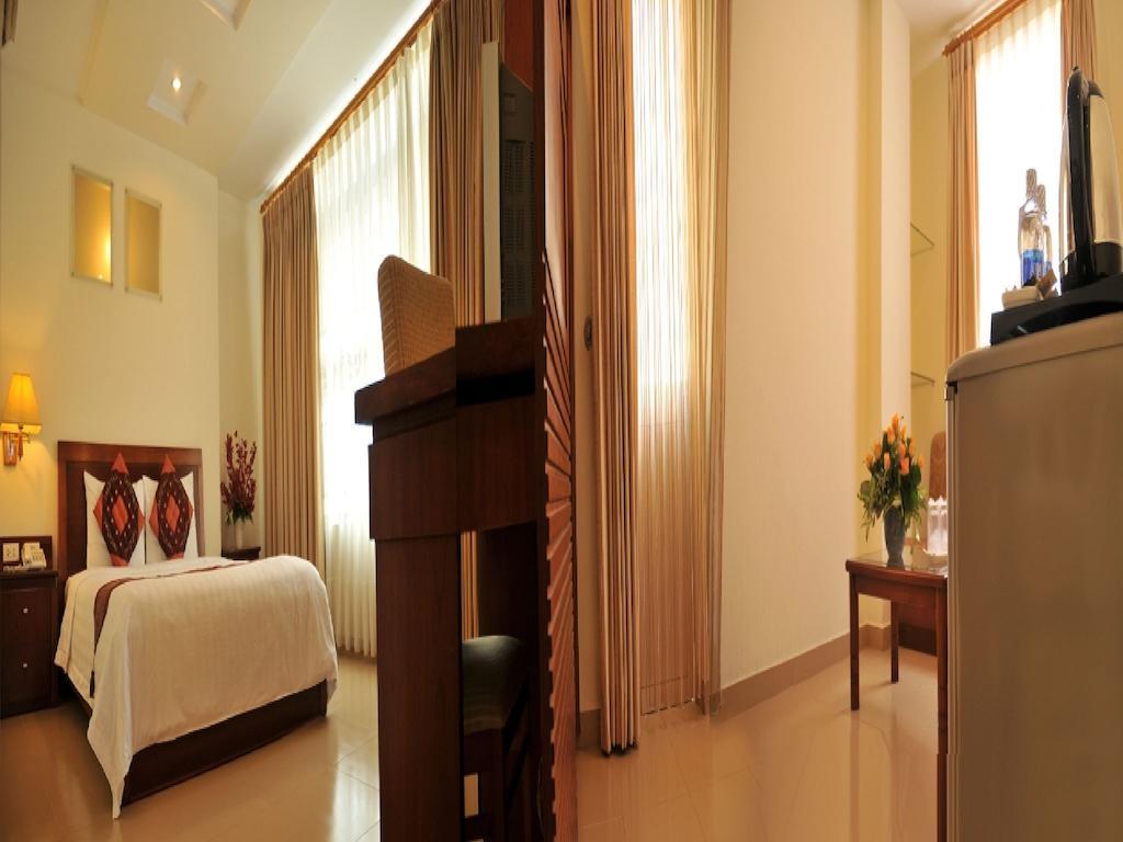 Lac Vien Hotel Cidade de Ho Chi Minh Quarto foto