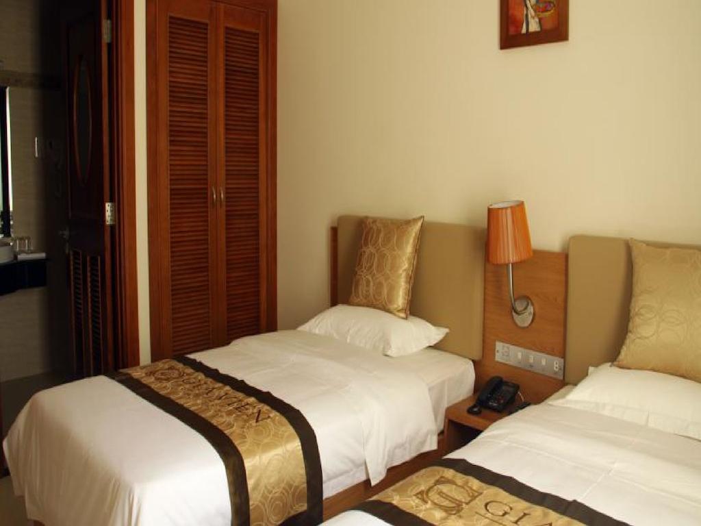 Lac Vien Hotel Cidade de Ho Chi Minh Quarto foto