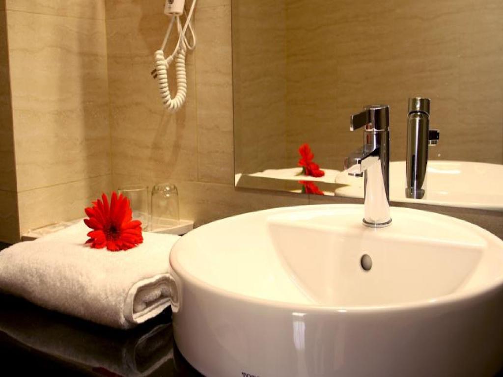 Lac Vien Hotel Cidade de Ho Chi Minh Quarto foto