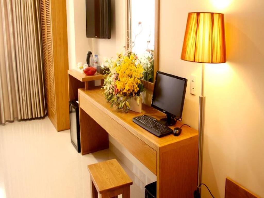 Lac Vien Hotel Cidade de Ho Chi Minh Quarto foto