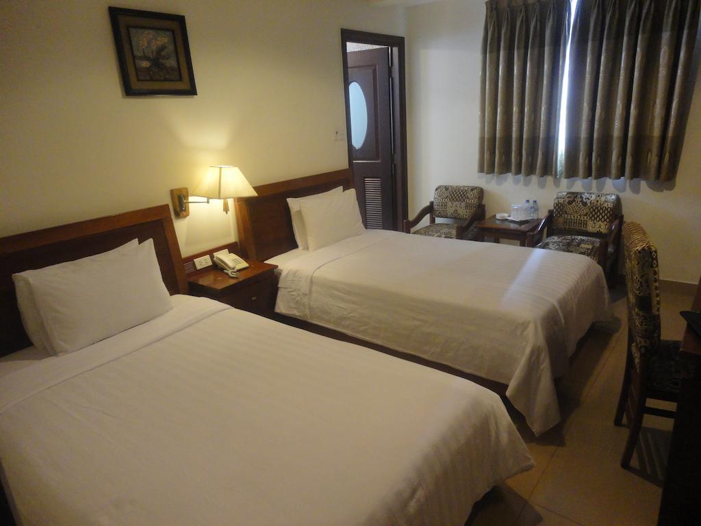 Lac Vien Hotel Cidade de Ho Chi Minh Quarto foto