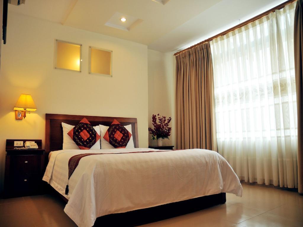 Lac Vien Hotel Cidade de Ho Chi Minh Exterior foto