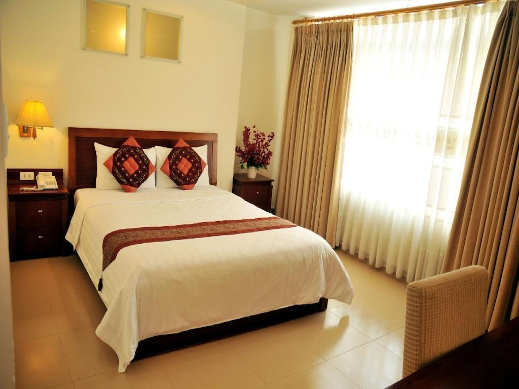 Lac Vien Hotel Cidade de Ho Chi Minh Exterior foto
