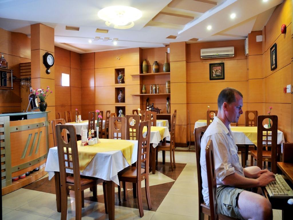 Lac Vien Hotel Cidade de Ho Chi Minh Exterior foto