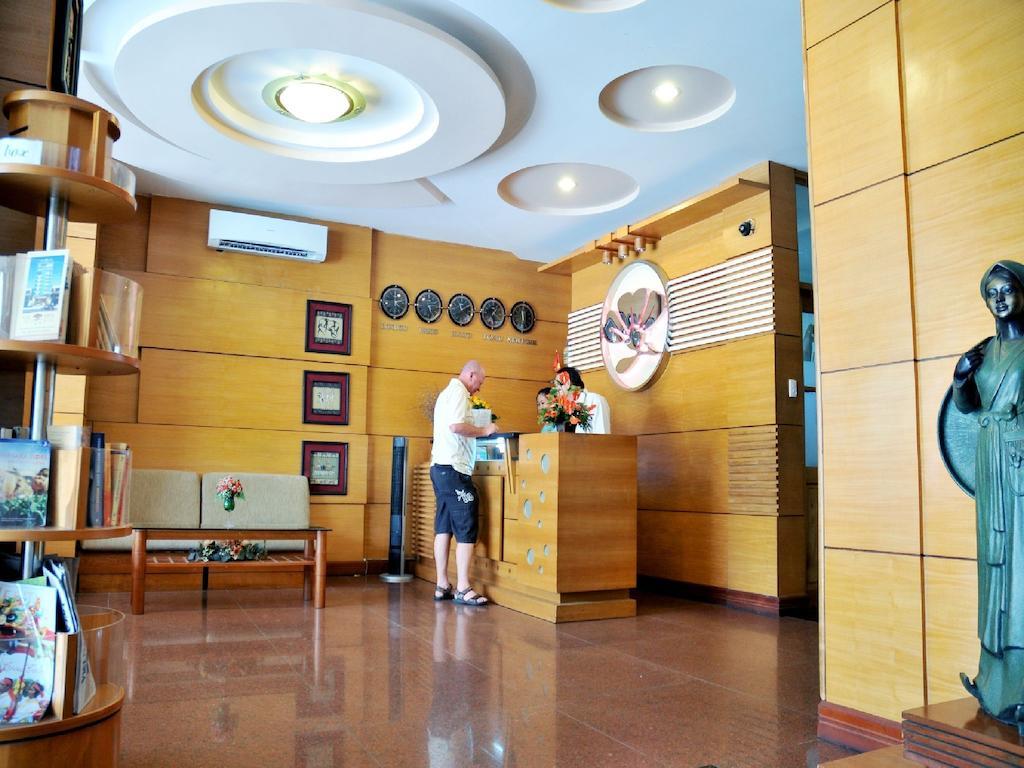 Lac Vien Hotel Cidade de Ho Chi Minh Exterior foto