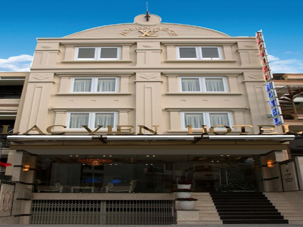 Lac Vien Hotel Cidade de Ho Chi Minh Exterior foto