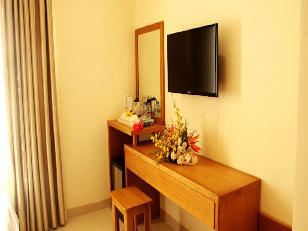 Lac Vien Hotel Cidade de Ho Chi Minh Exterior foto
